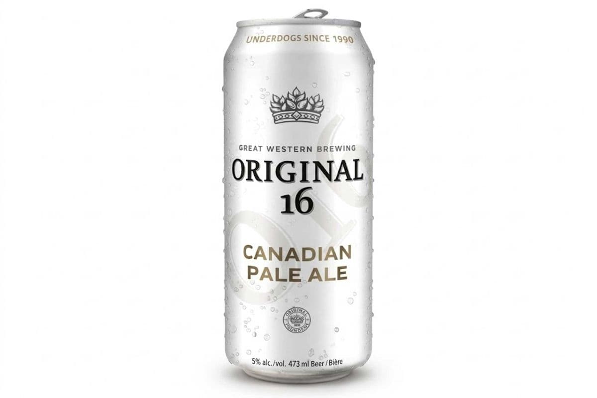 Original 16 (1 x 355Ml)