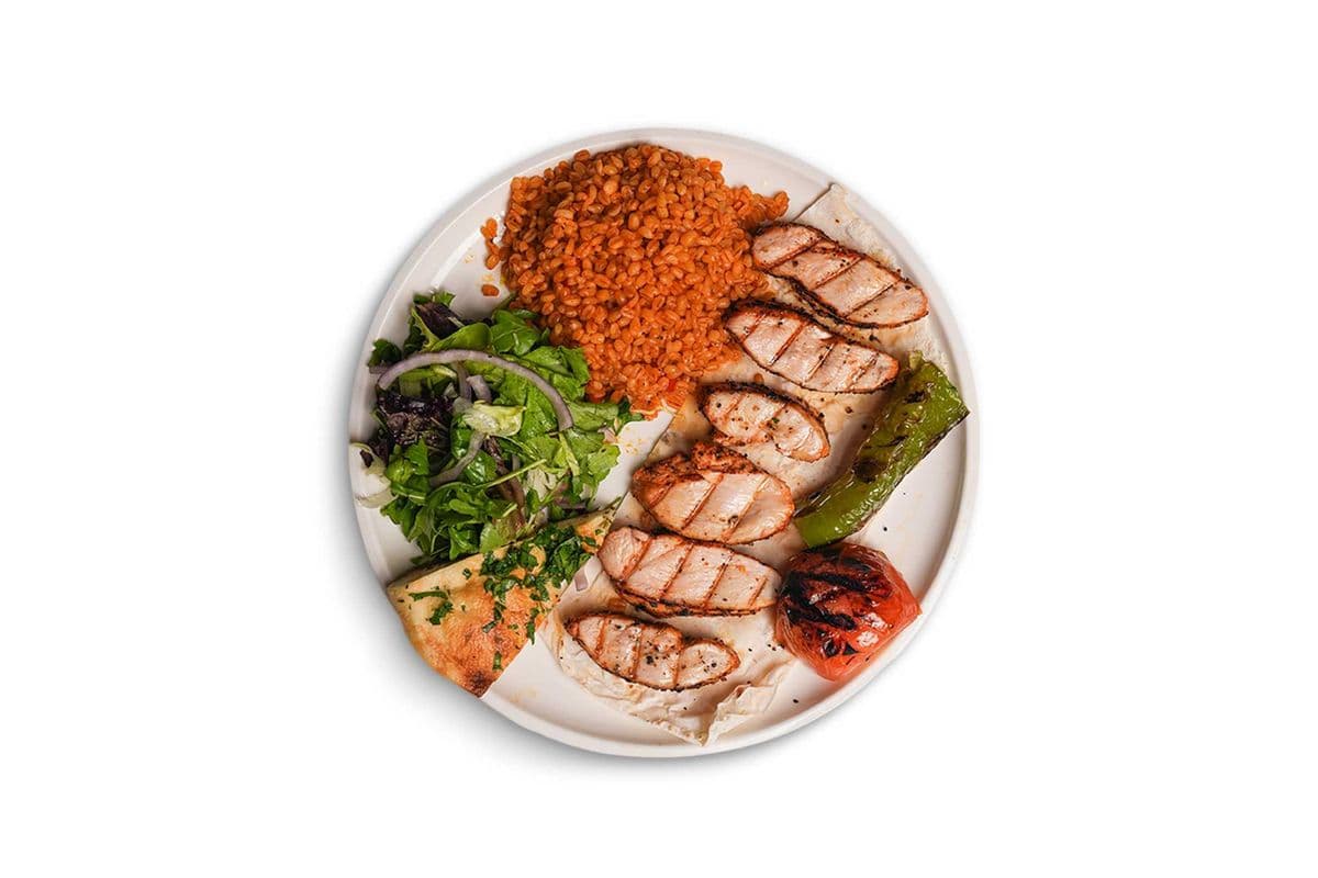 Grilled Chicken Breast (250 Cal)