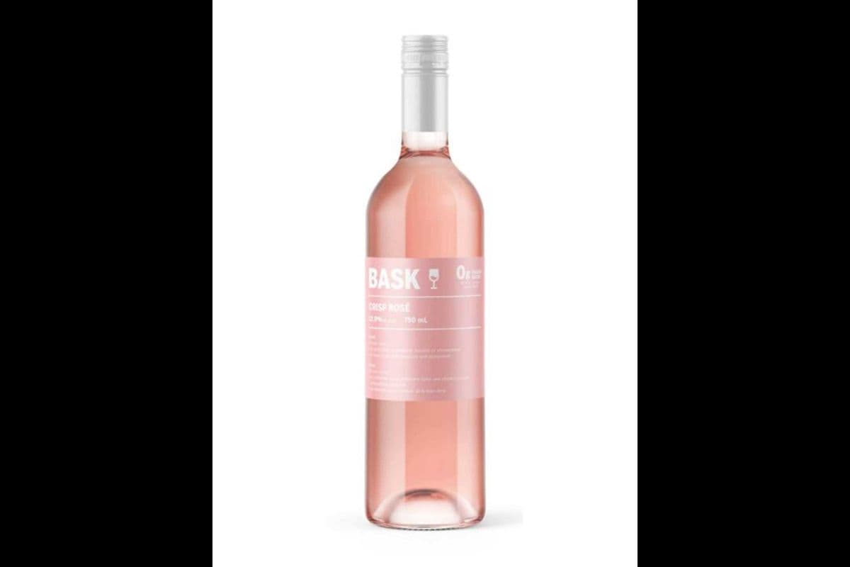 Bask Crisp Rose (1 x 750 ml)