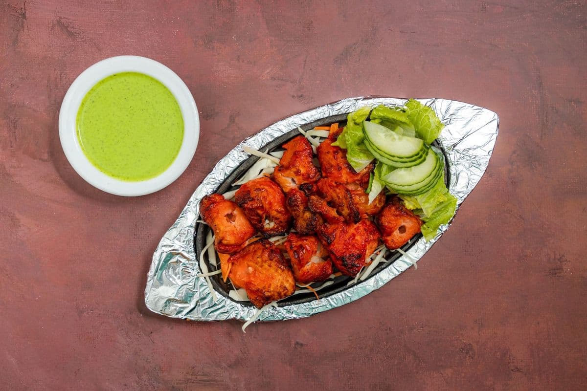 Tandoori Fish