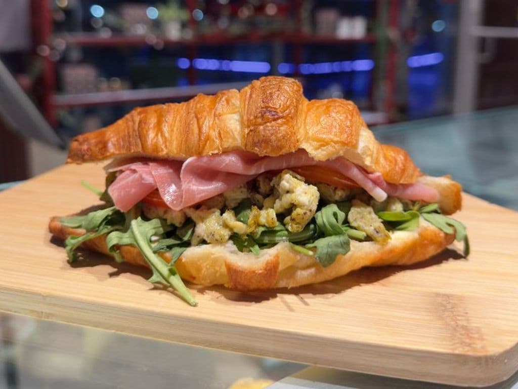 Breakfast Sandwich