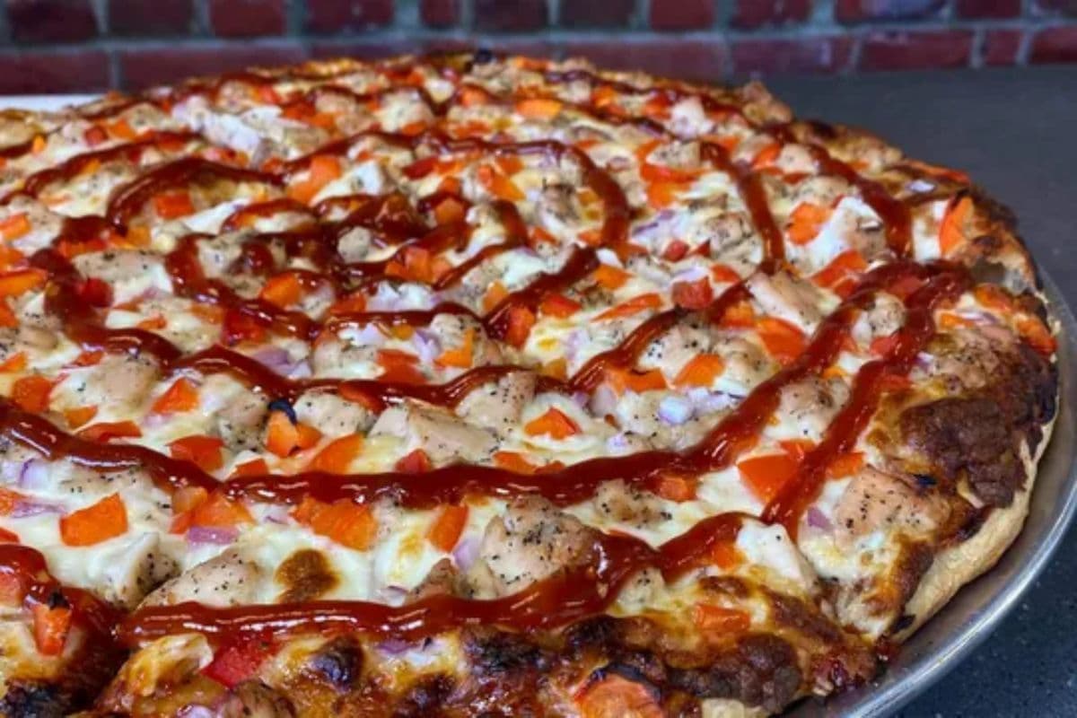 Small BBQ Chicken