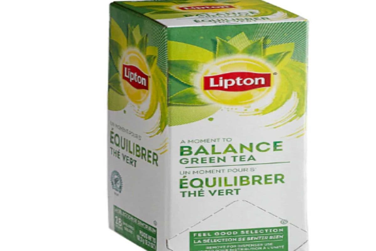 Lipton Green Tea