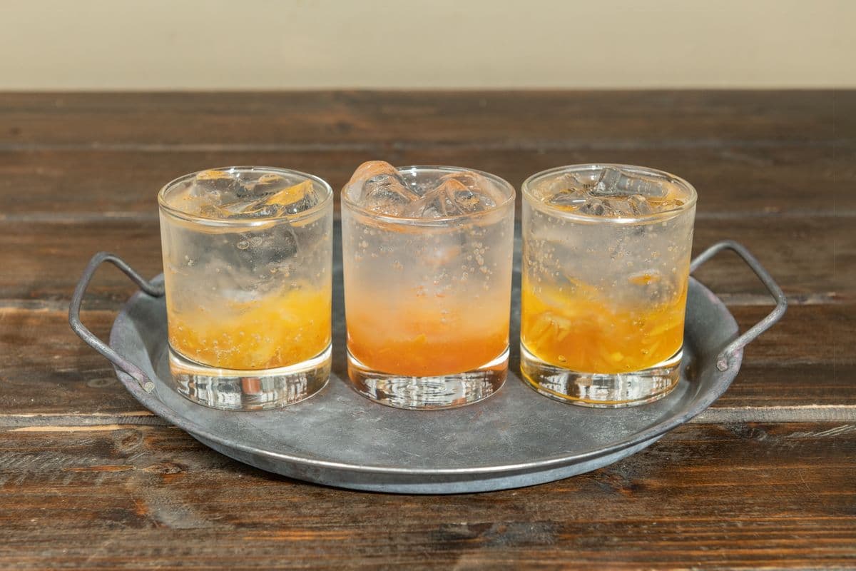 Lemon Ice Ade (16 oz)