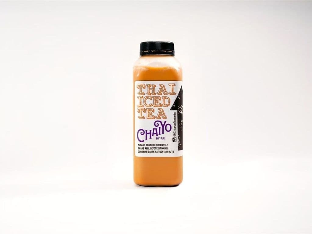 Thai Iced Tea