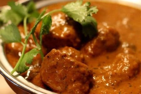 Lamb Pasanda