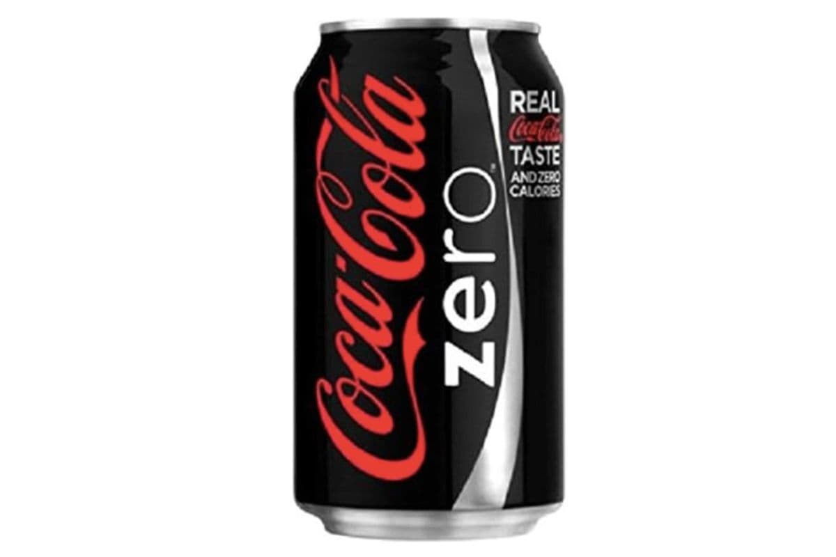 Coke Zero (355 ml)