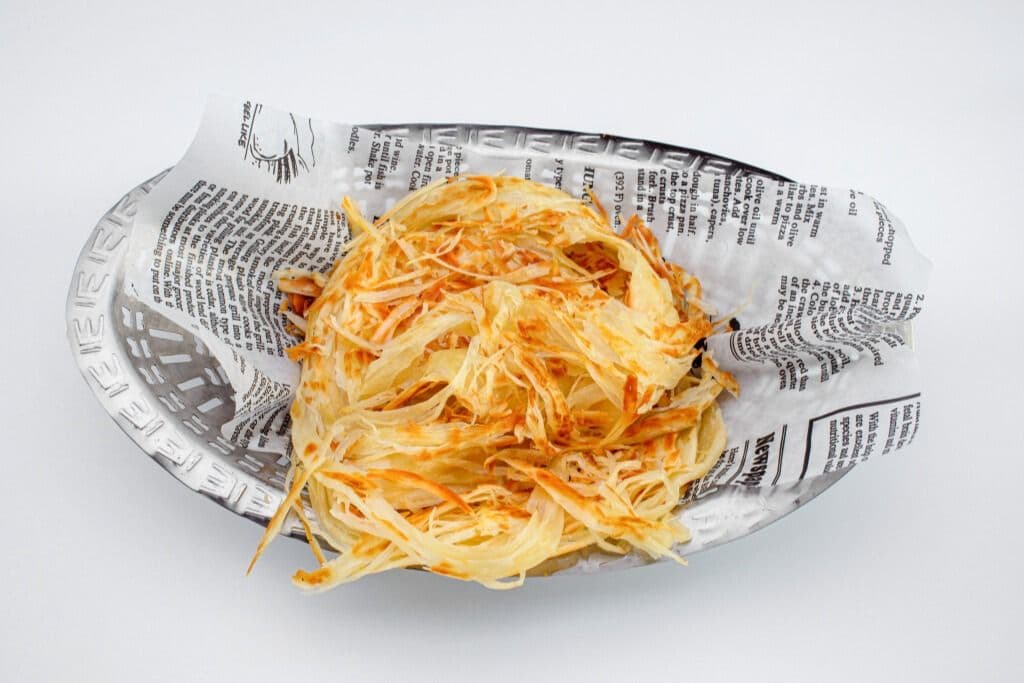 Malabar Parotta (2 pcs)
