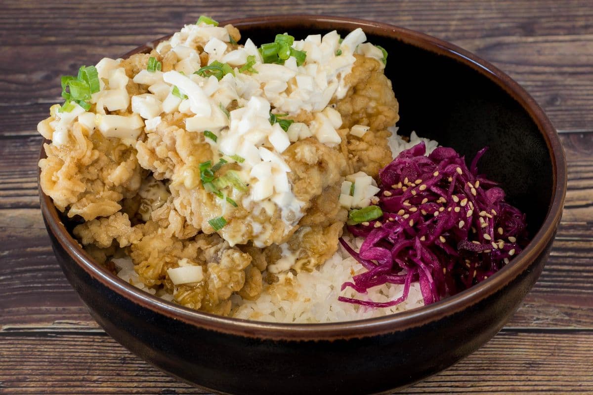 Chicken Nanbandon