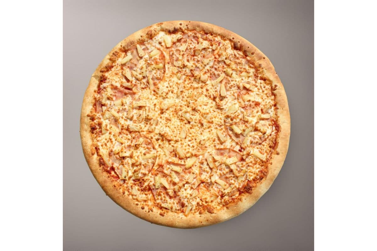 12" Medium Hawaiian Fusion Pizza