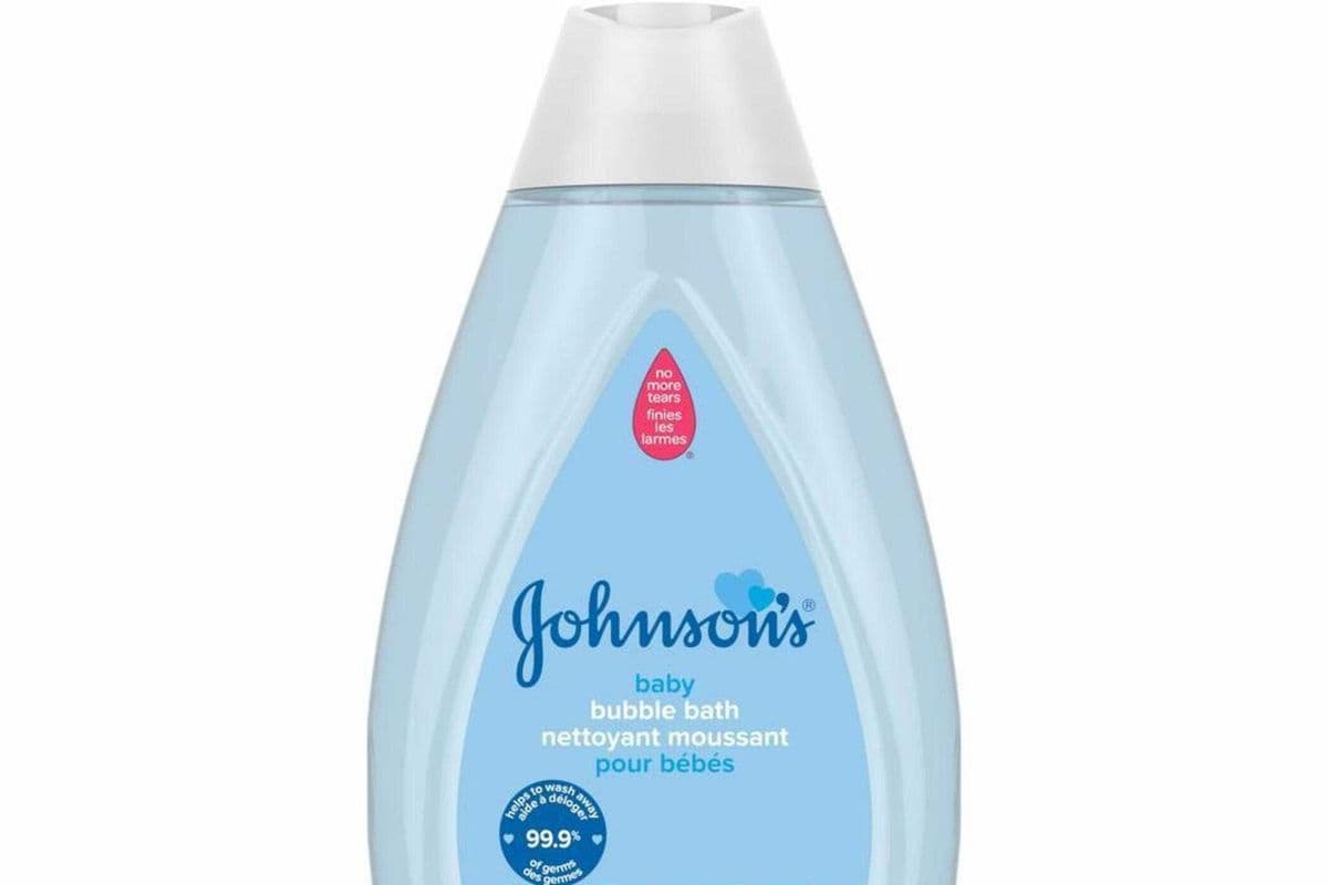 Johnson & Johnson Baby Bath (10.14 oz)