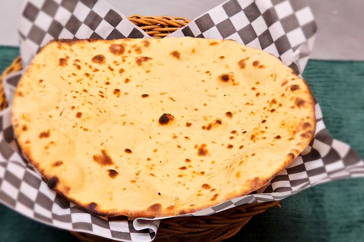 Plain Tandoori Roti
