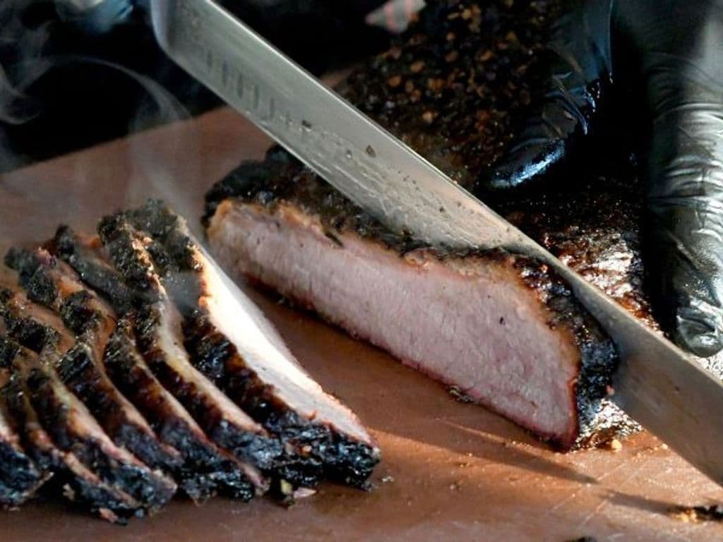 Smoked Brisket ¼ lb