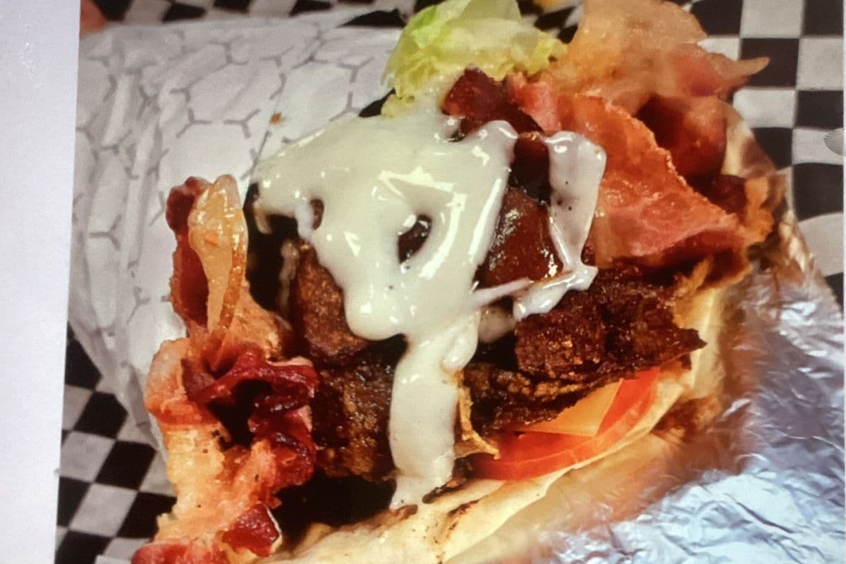 BACON DONAIR