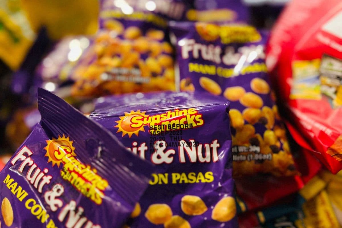 Fruit and Nut Mix