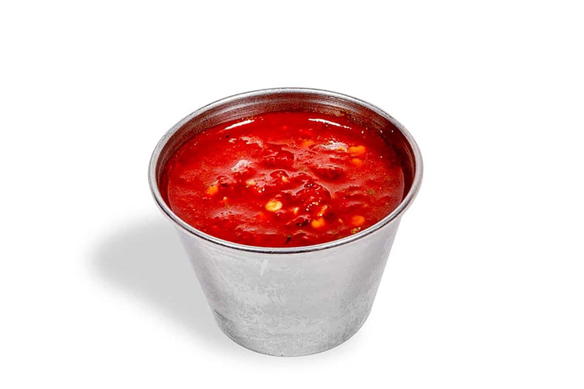 Hot Sauce (2 oz)