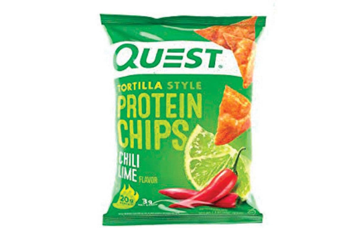 Quest- Chips Protein- Chili Lime (32 g)