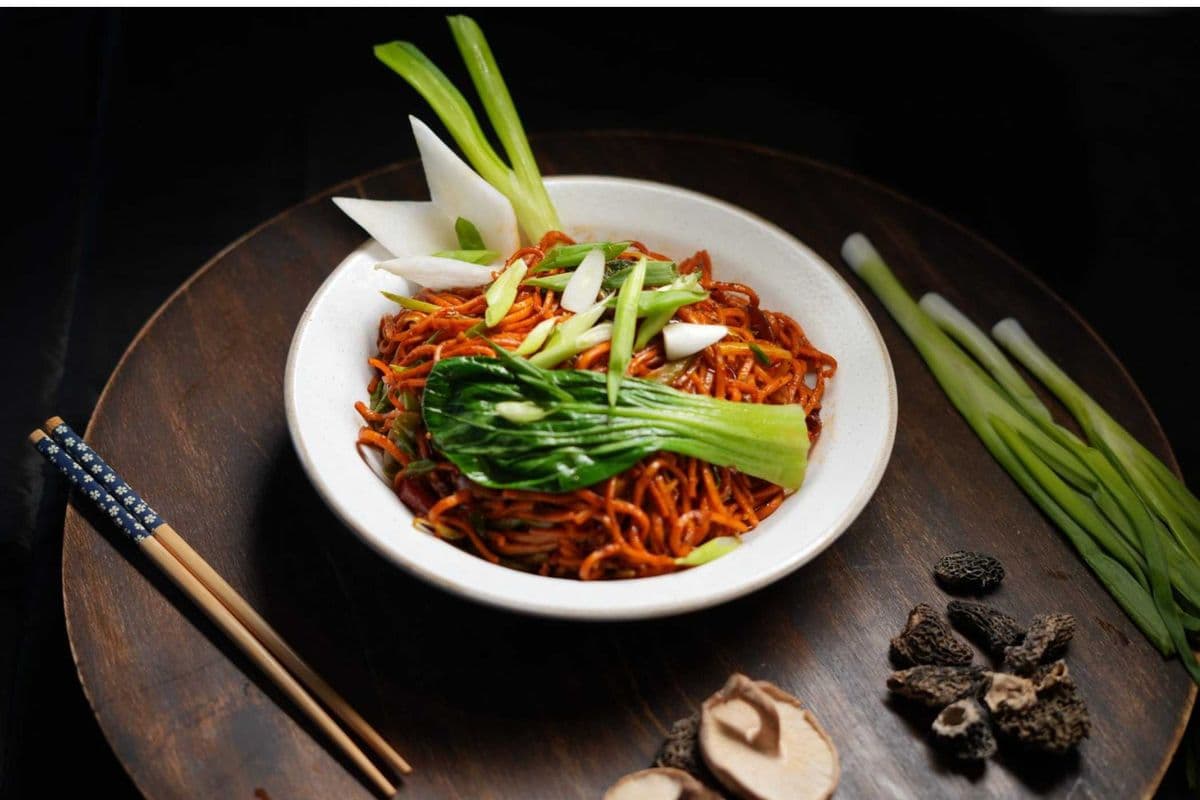 Dragon Noodles