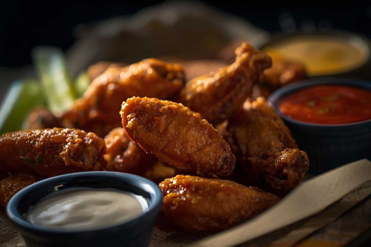 Wings (20pcs)