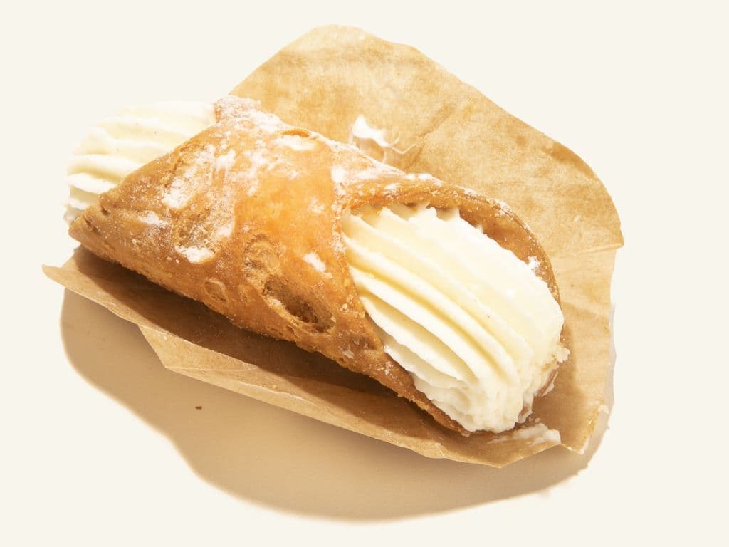 Longo's Sicilian Cannoli