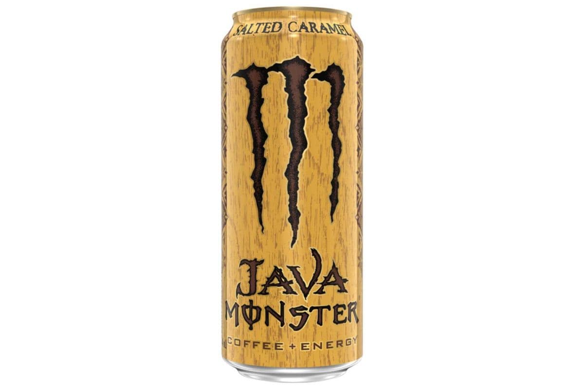 Monster Java Salted Caramel (473 ml)