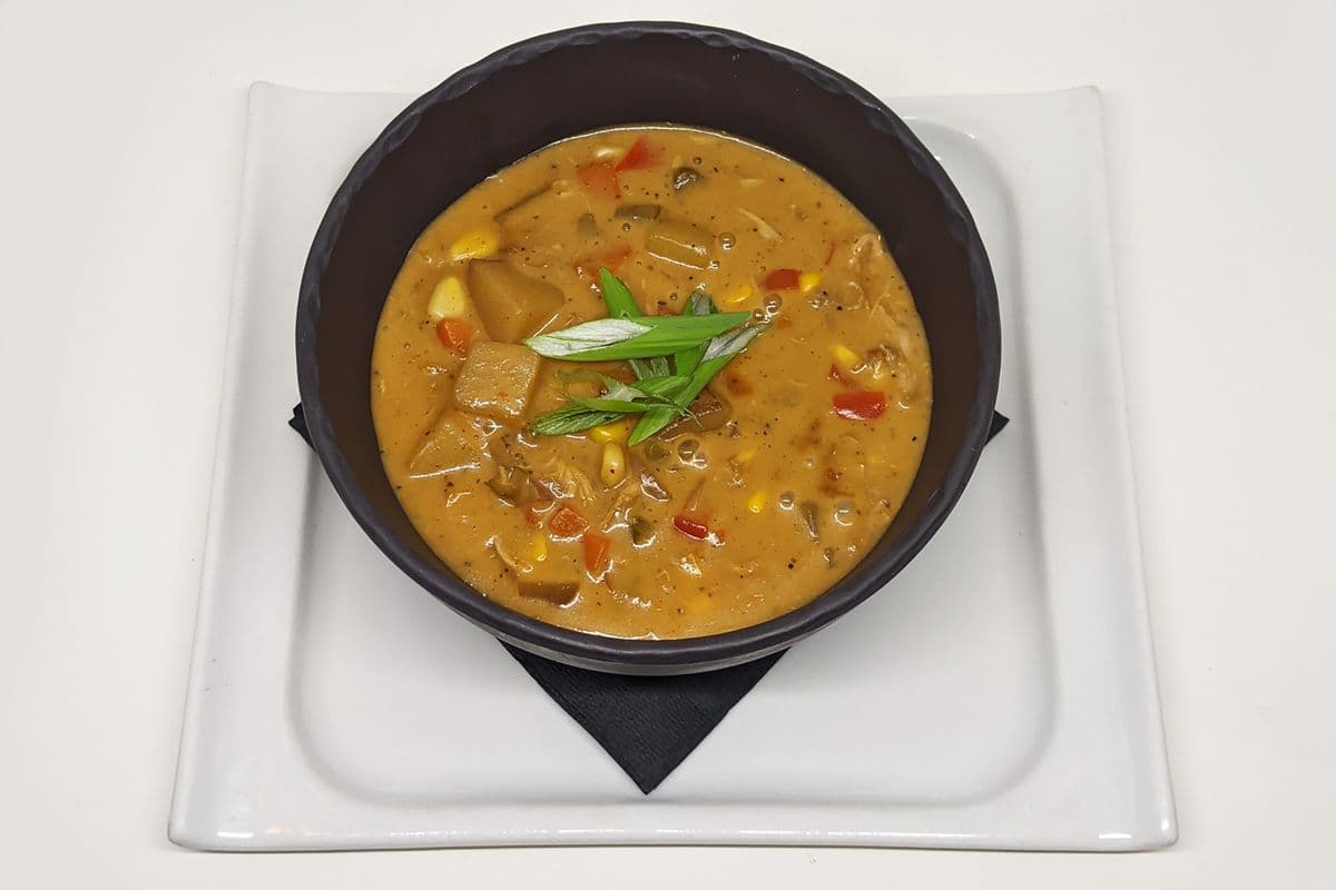 Chicken Corn Chowder