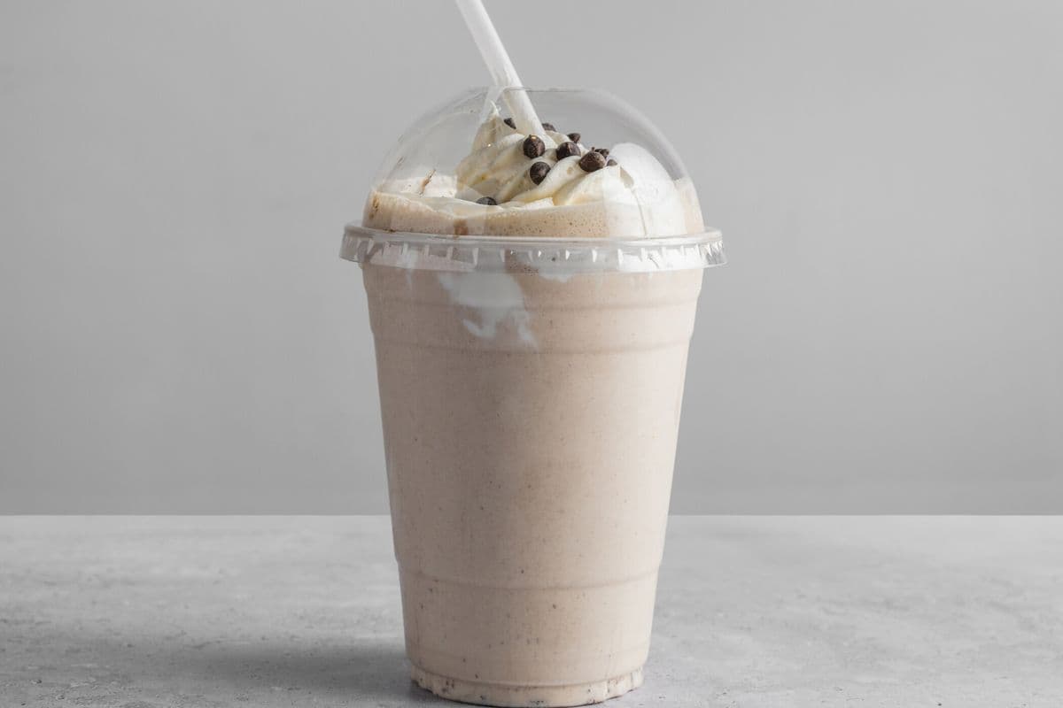 Chocolate Milkshake