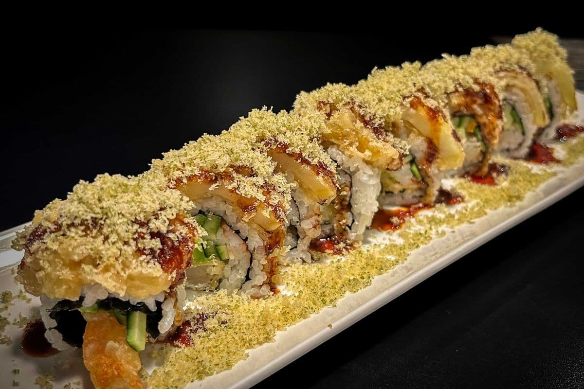 White Mt. Roll