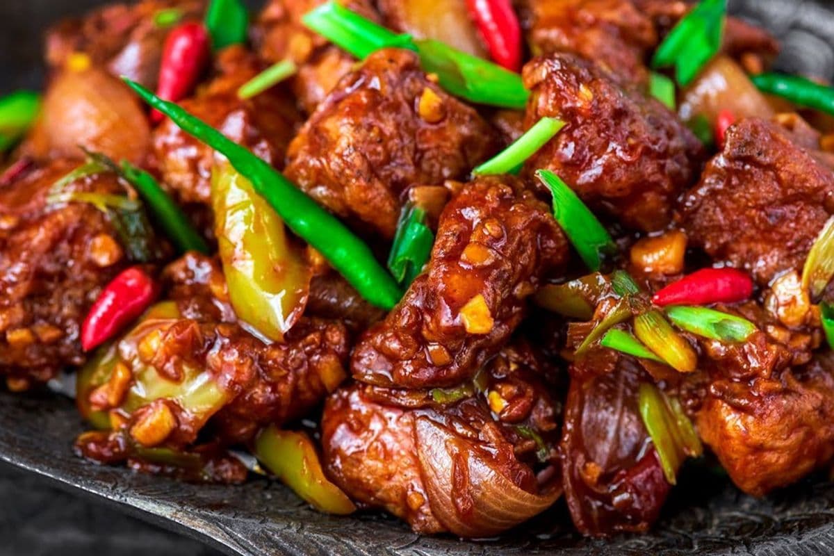 Chilli Fish