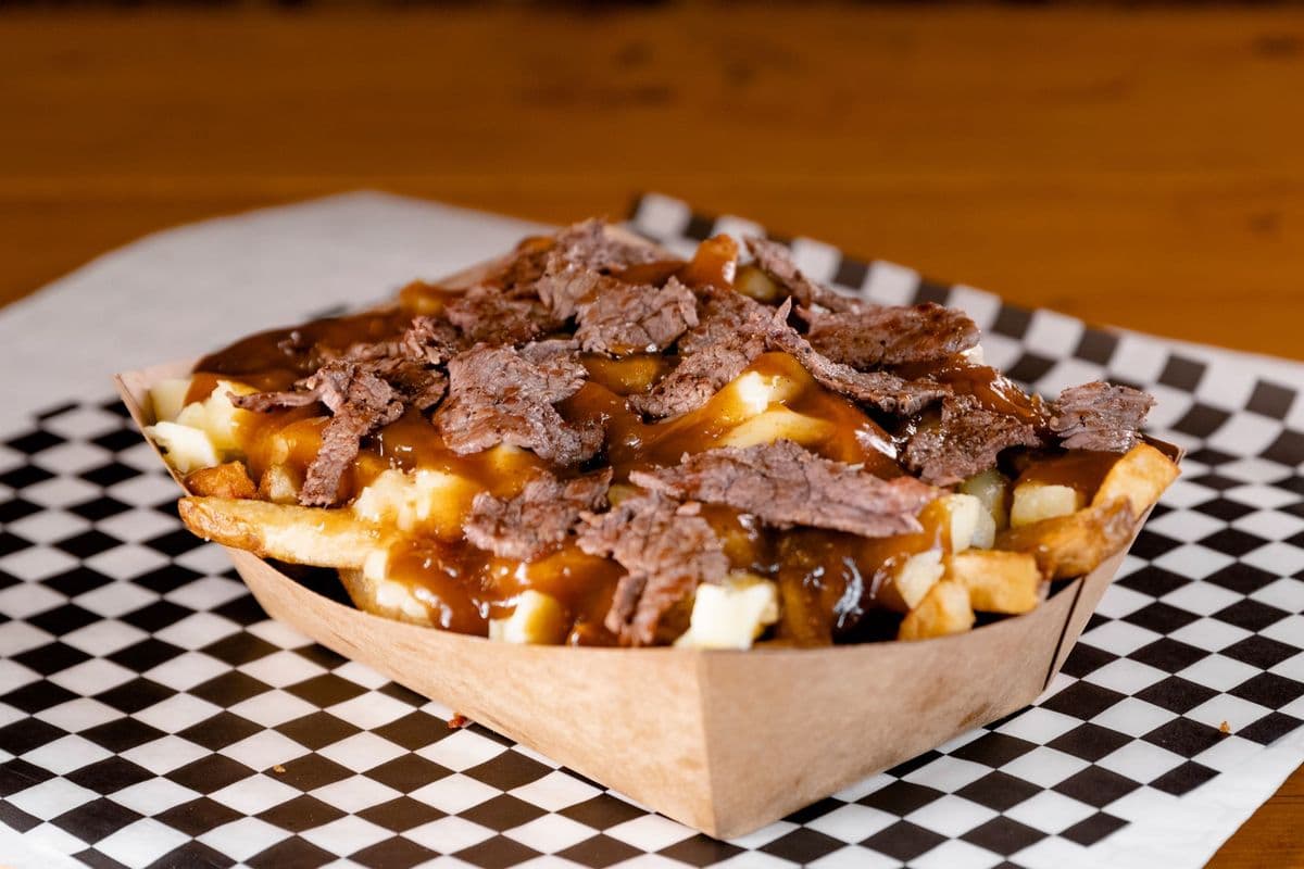 Steak Poutine