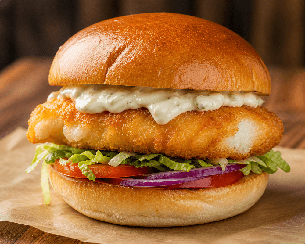 Fishy Fish Sandwich