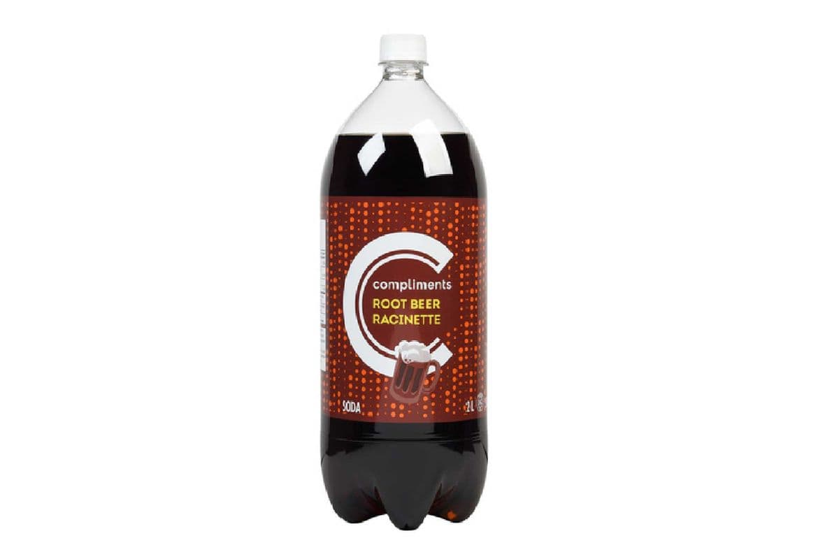 Compliments Rootbeer 2L