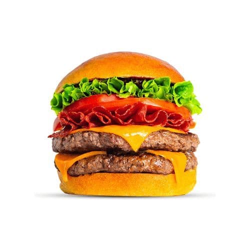 Bacon Boss Burger