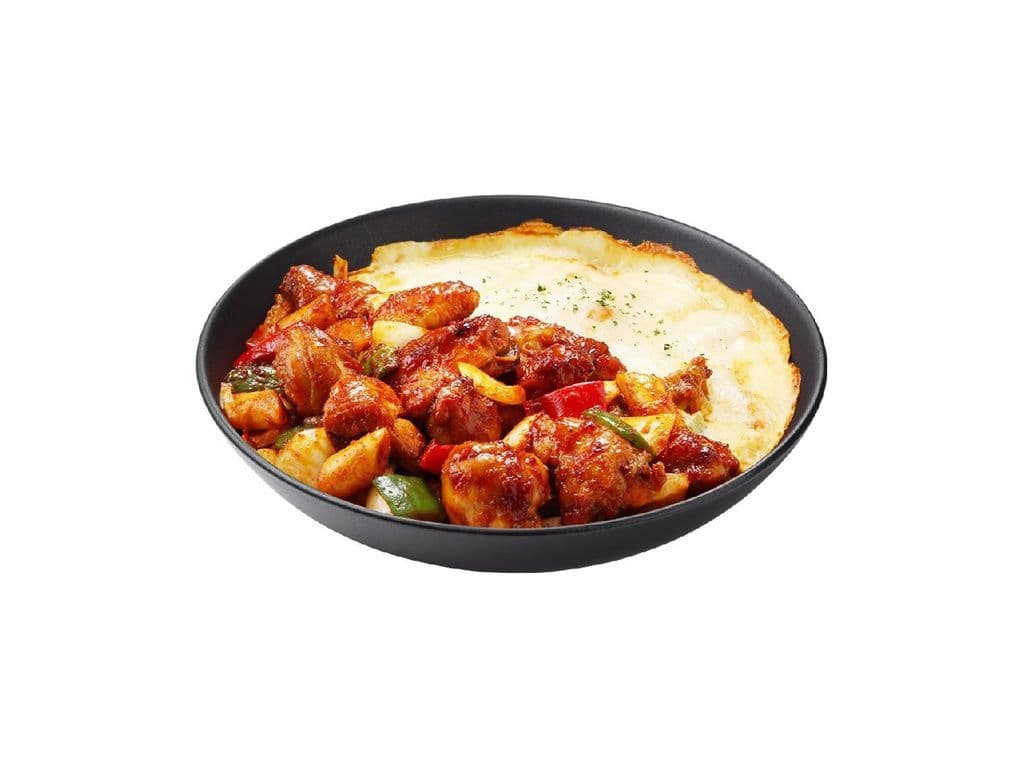 Cheese Buldak