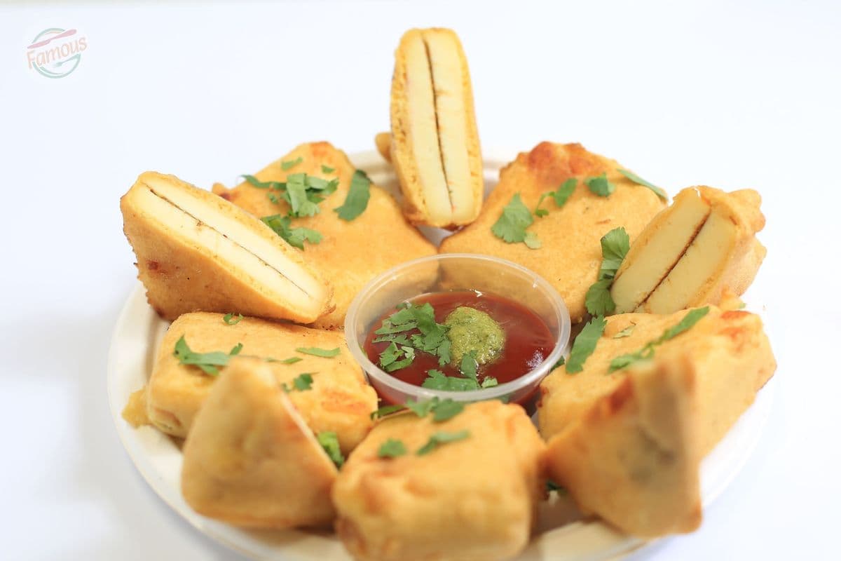Paneer Pakoda