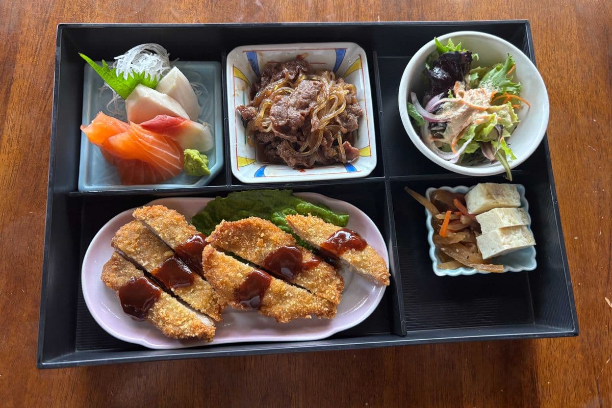 Bento Box B