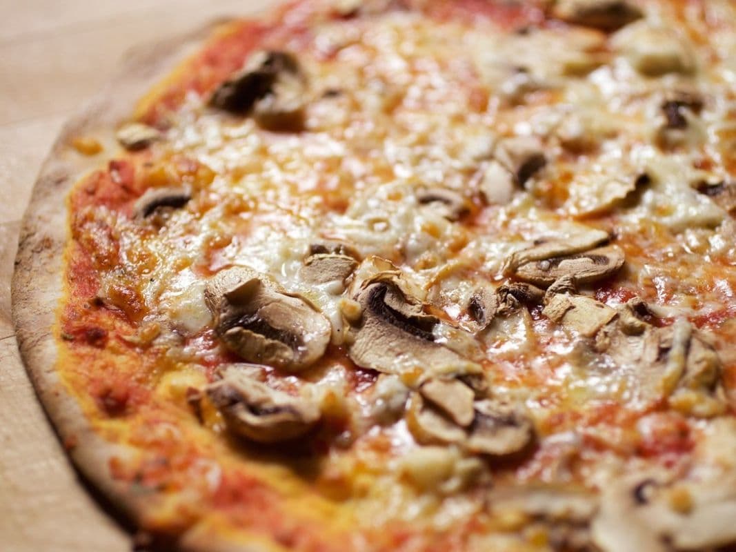 Funghi Pizza