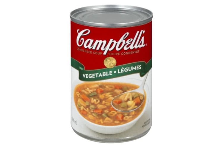 Campbell's Vegetables Soup (284 ml)