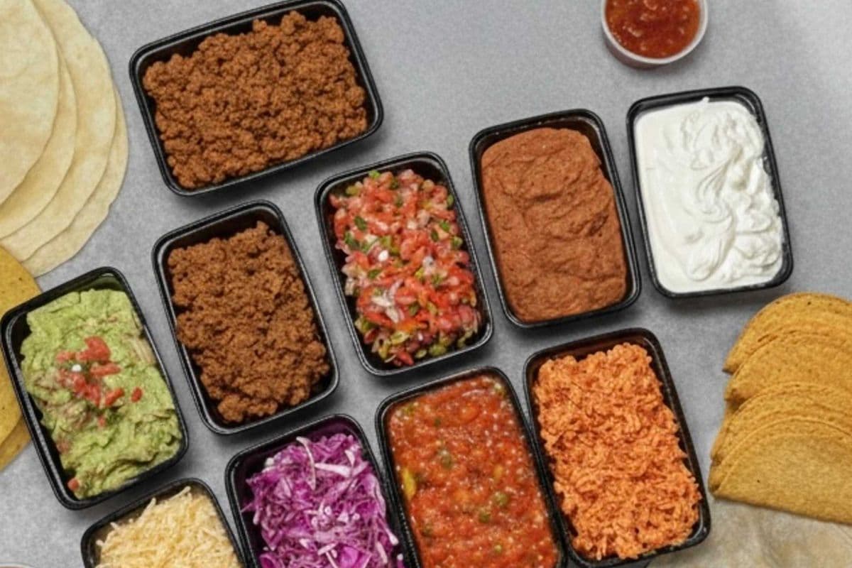 Family Nacho Kit