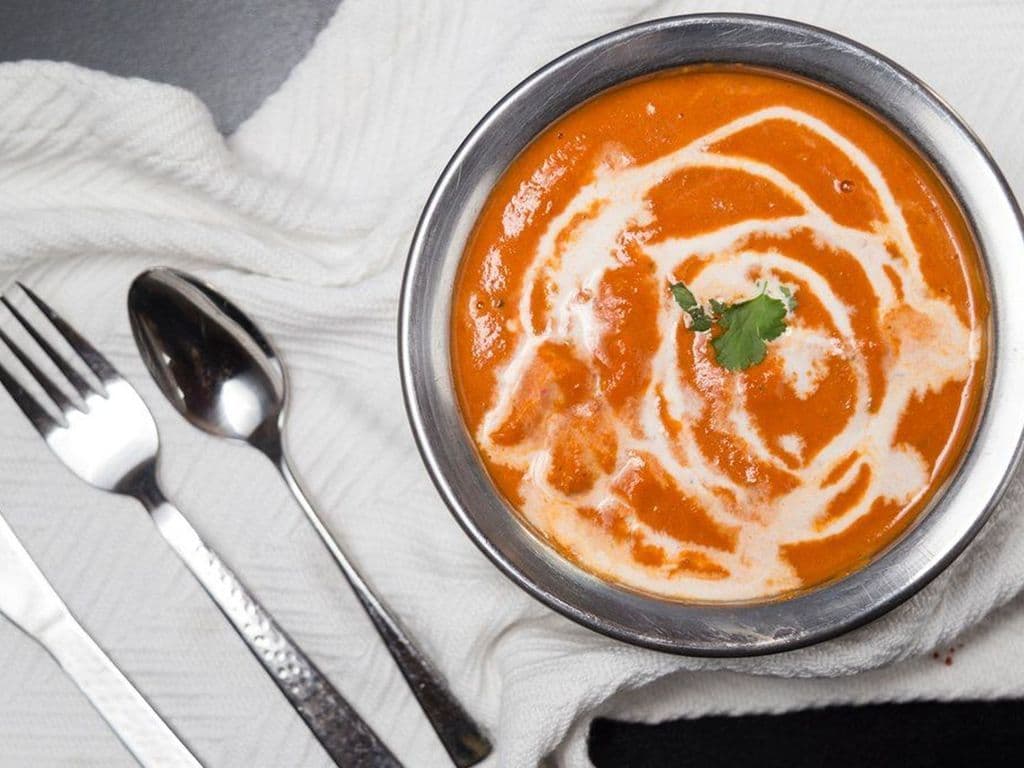 Butter Chicken