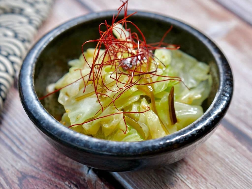 Yamitsuki Cabbage