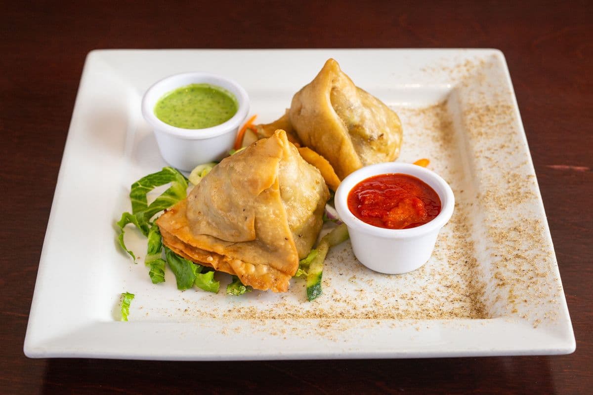 Samosa (3 pcs)