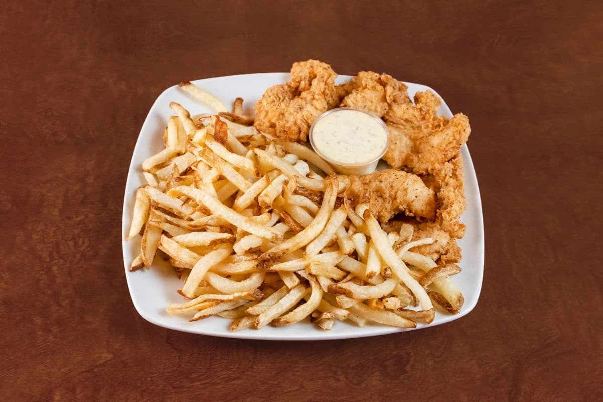 Chicken Fingers