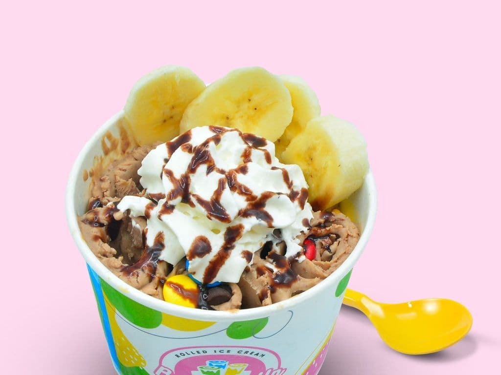 Funky Monkey (Banana & Nutella)