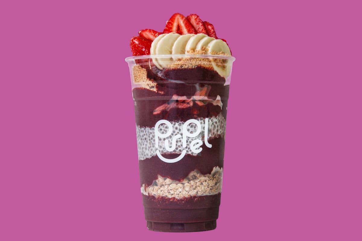 Açaí Bowl (24 oz)