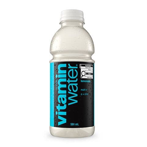 Glaceau Vitamin Water Multi V Lemonade 591ml