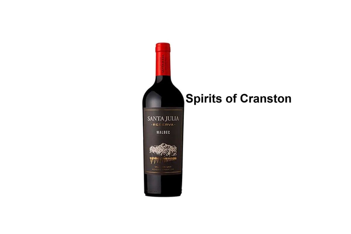 SANTA JULIA MALBEC RESERVA 750ML (1 x 750ML)