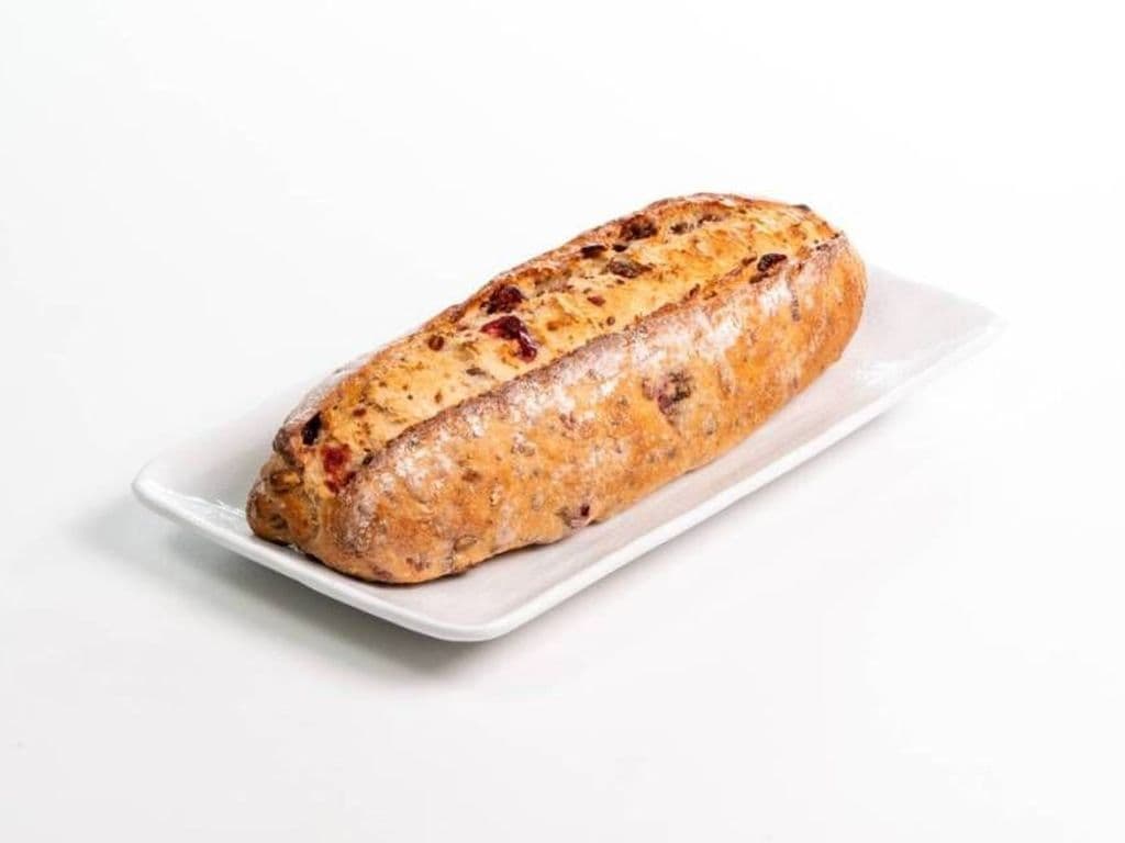 Pain Figues, fruits rouges et grains / Fig, Red Fruit & Grains Loaf
