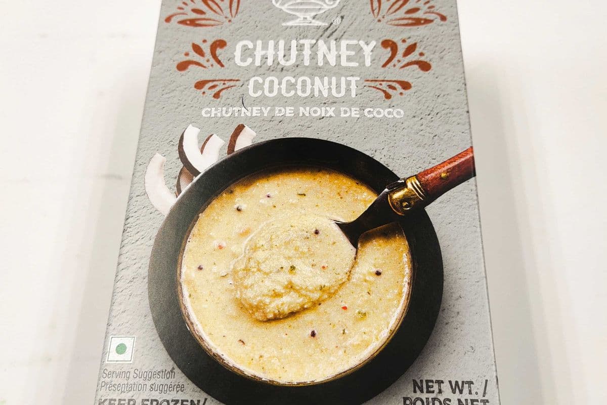 Deep Coconut Chutney (283g) (283g)