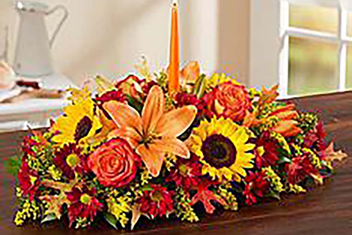 Grandeur Centrepiece™ for Autumn